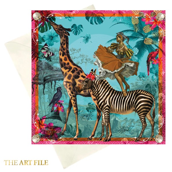 The Art File -  1